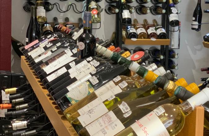 Cavavin Arcachon, un large choix de vins