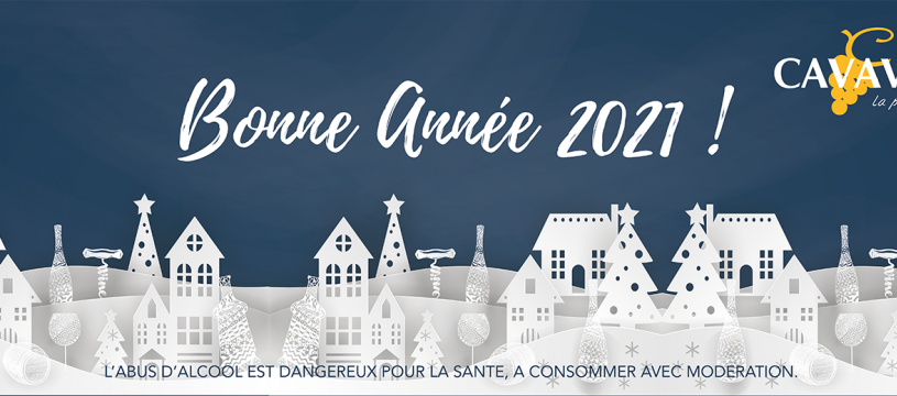 Belle année 2021