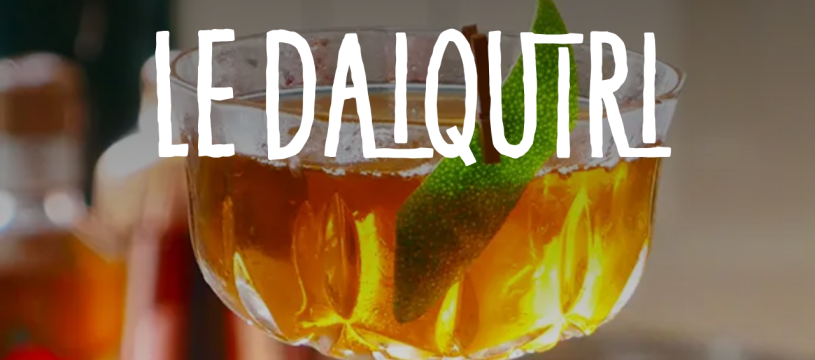 Le Daiquiri Sans Alcool